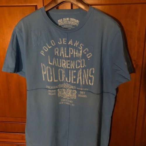Polo Jeans Polo Club shirt like new, size M