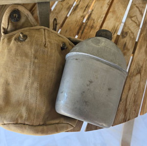 Στρατιωτικό Παγούρι Αγγλικό 2ου παγκόσμιου πολέμου