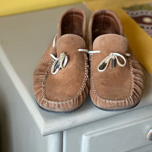 Tod’s men's moccasins used, size 45