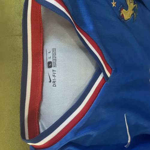 France national team Mbappe jersey, large