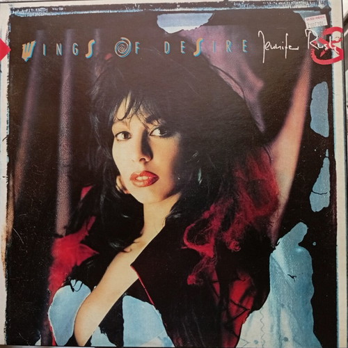 Wings of Desire album by Jennifer Rush like new