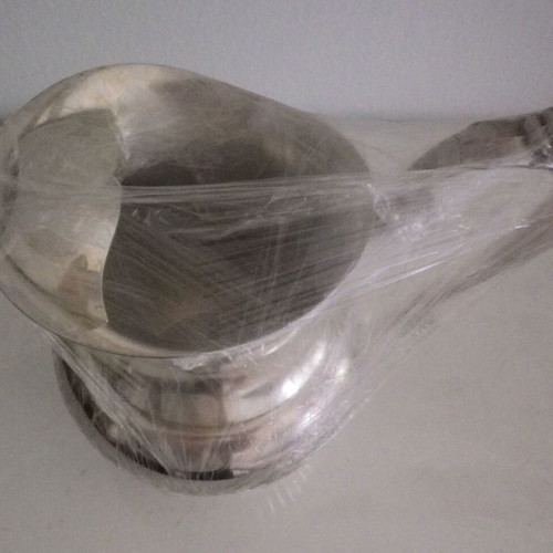 Silver-plated jug like new