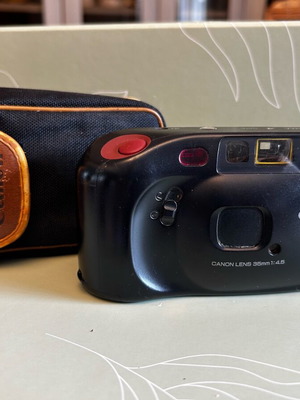 Canon Prima camera like new