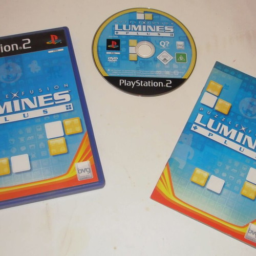 Videogames bundle used with 6 games for PS2, PS3, Xbox 360