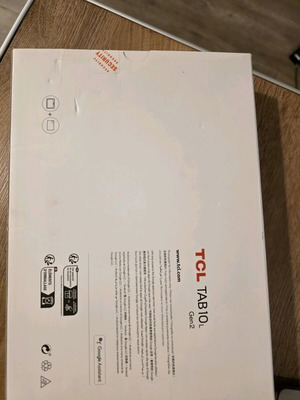 TCL Tablet 10L Gen 2 10.1" σφραγισμένο