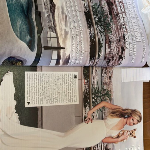 Hello magazine