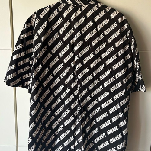 Short-sleeve shirt like new, size L