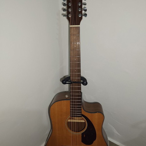 Fender 12-string electroacoustic guitar CD-140SCE-12 WA Nat