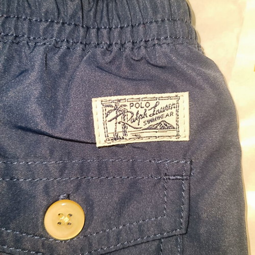 Ralph Lauren swimsuit 18-24 months new with tag