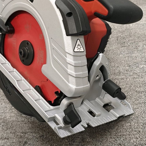 Δισκοπρίονο Μπαταρίας Einhell TP-CS 18/190 Li Brushless 18V Li-Ion σαν καινούργιο