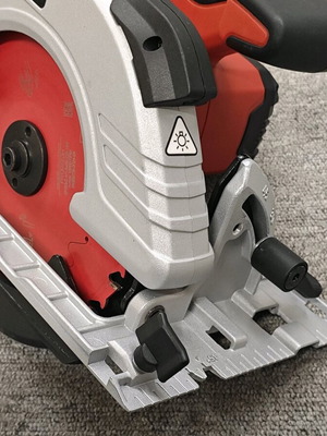 Δισκοπρίονο Μπαταρίας Einhell TP-CS 18/190 Li Brushless 18V Li-Ion σαν καινούργιο