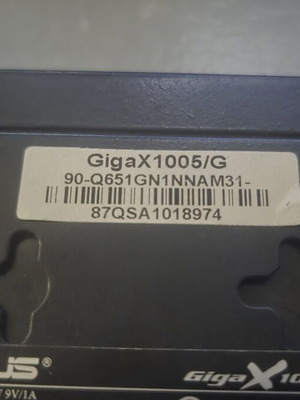 Ethernet switch 5 port used