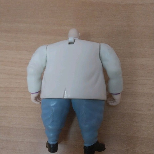 Kingpin figure Toy Biz Hasbro Marvel like new