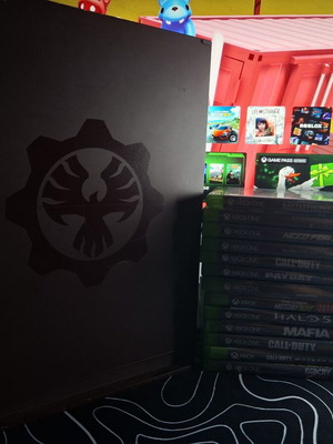 Xbox One S Gear of War bundle with 2TB storage and 13 games