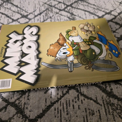 Miky Maous issue 254 used