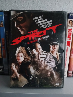 The Spirit DVD