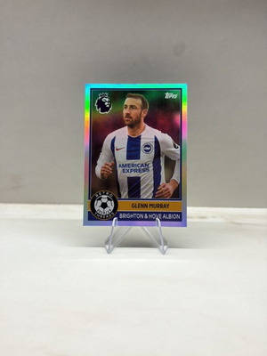 Κάρτα Glenn Murray Brighton Retro Threads Topps Premier League 2025/26 καινούργιο