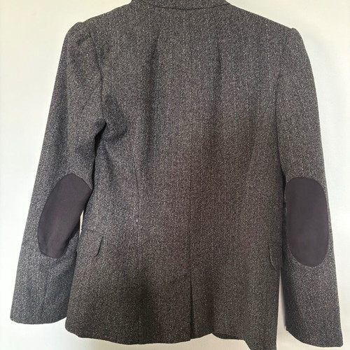 H&M women's jacket gray small like new