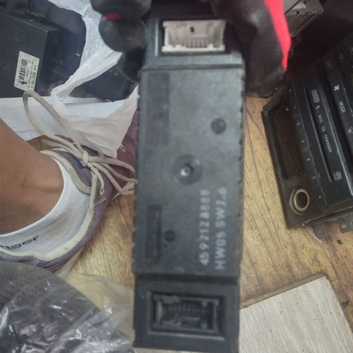 On-board computer 6581 8357685 used, BMW E36