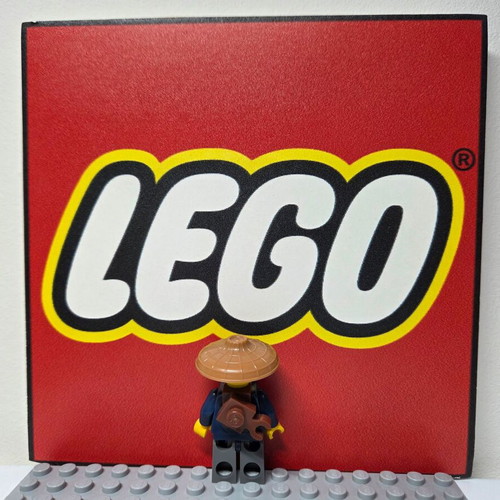Lego Ninjago Movie Runje Minifigure 2018 new