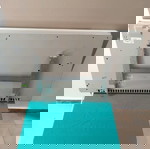 Ηλεκτρικό καλοριφέρ-θερμοπομπός 1500W μεταχειρισμένο τοίχου-δαπέδου