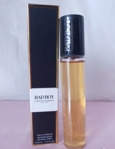 Мини парфюм тестер Carolina Herrera Bad Boy 33 мл.