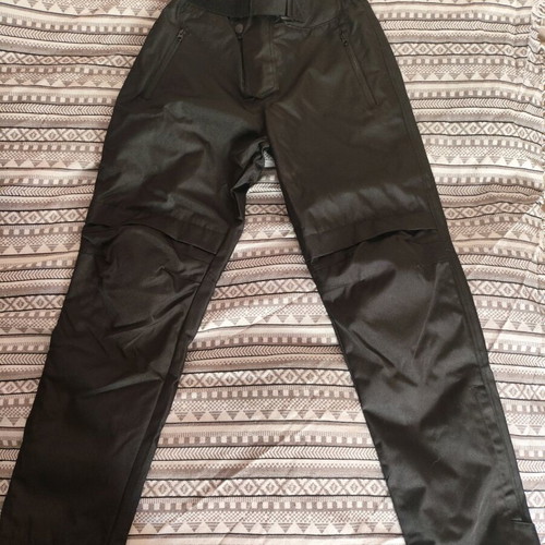 Wolt waterproof pants new, size M, black