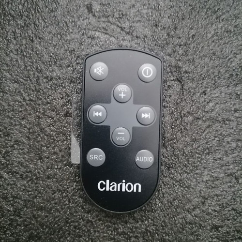 Τηλεχειριστήριο Clarion CD-P3 για ηχοσύστημα αυτοκινήτου καινούργιο