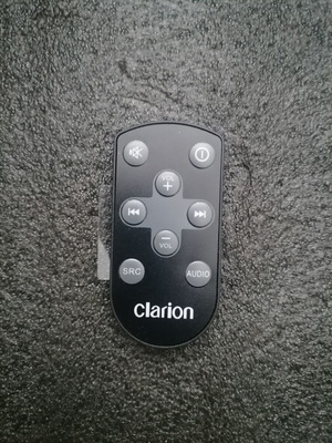 Τηλεχειριστήριο Clarion CD-P3 για ηχοσύστημα αυτοκινήτου καινούργιο