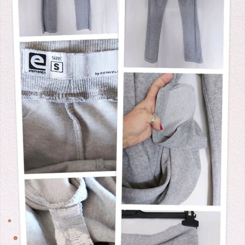 Kenvelo and Bik Bok women's bottoms used, size XS-M