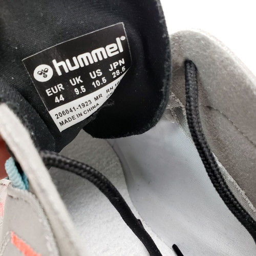 Hummel MC Trainer 206041 sports shoes like new, size 44