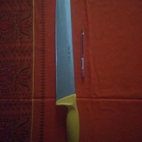 Solingen kitchen knife professional like new