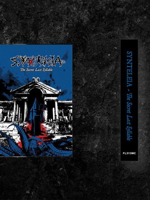 Synteleia The Secret Last Syllable κασέτα καινούργια, metal