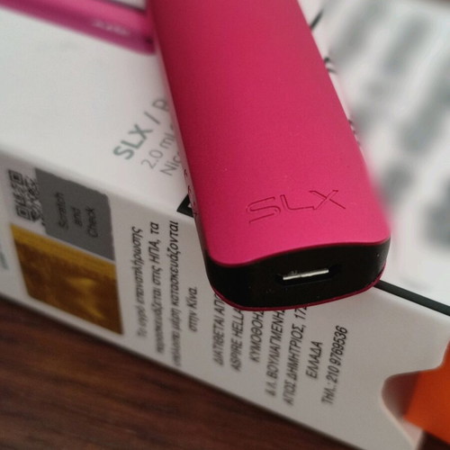 Aspire SLX fuchsia color like new