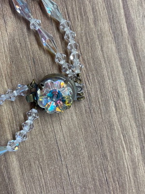 Vintage necklace used