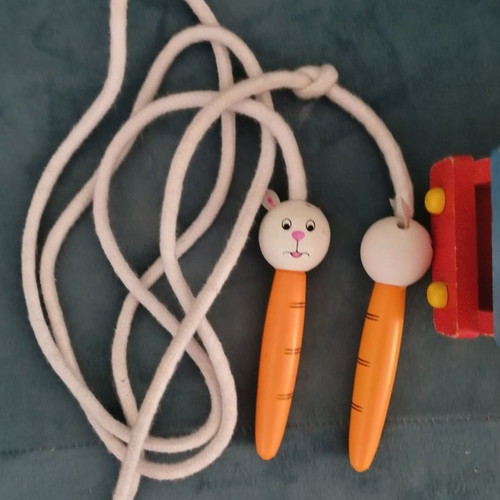PlanToys wooden toys used, ecological and sustainable