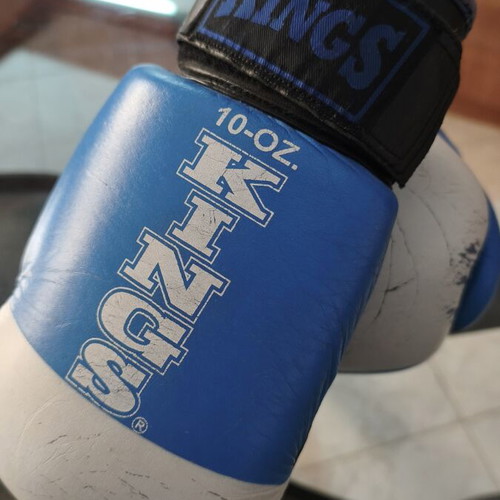 Boxing gloves 10 oz