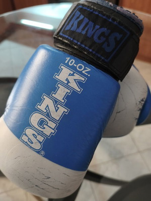 Boxing gloves 10 oz