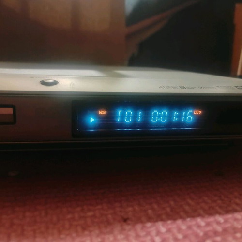 LG DVD used with remote control functional