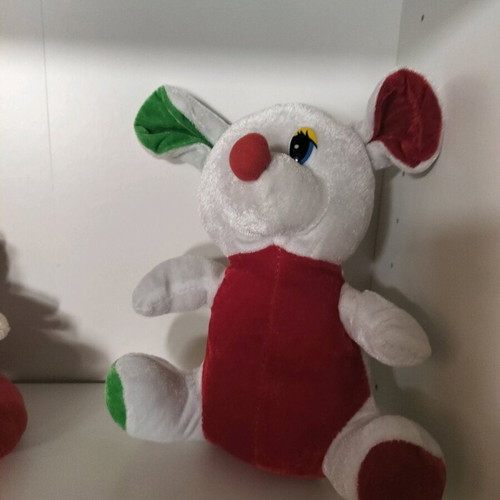 Teddy bears used