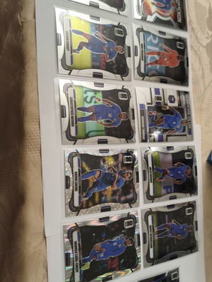 Panini Prizm FIFA Παγκόσμιο Κύπελλο 2026 Γαλλία πακέτο 11 καρτών