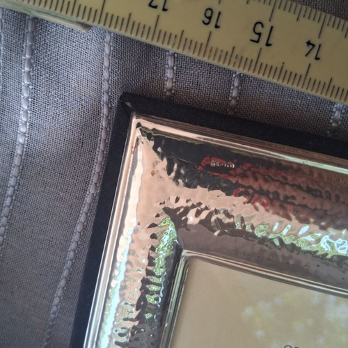 Slevori silver photo frame 925, 22×17cm