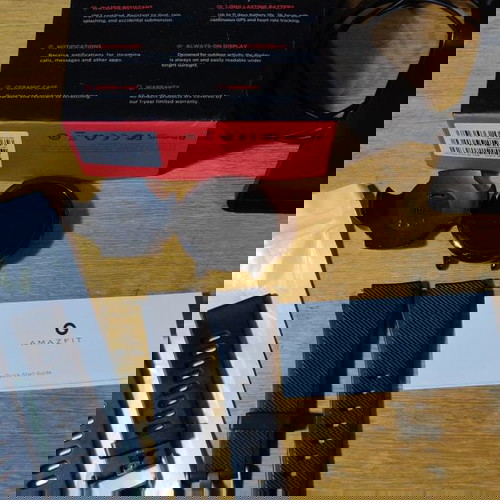 Amazfit Pace για ανταλλακτικά & πολλά αξεσουάρ