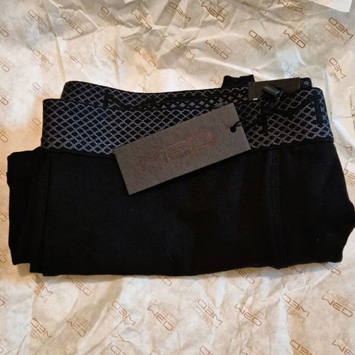 Med men's boxer set new, size M, black and royal blue
