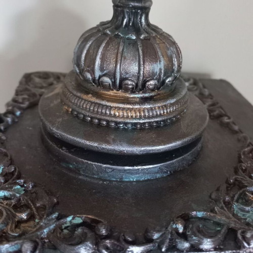 Decorative box new, handmade wood