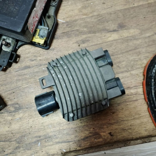 Fan module for Volvo Land Rover Ford 940009402 used