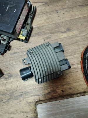 Fan module for Volvo Land Rover Ford 940009402 used