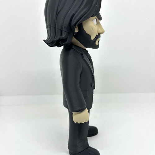 John Wick 3D Printed Figure new, handmade collectible