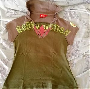 Body Action τοπ size L