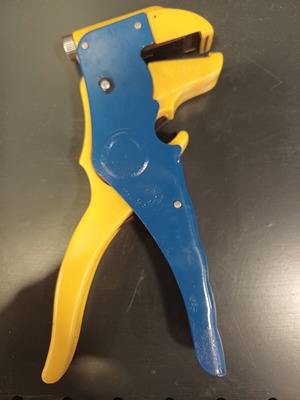 Αυτόματος απογυμνωτής καλωδίων 175mm 32D406